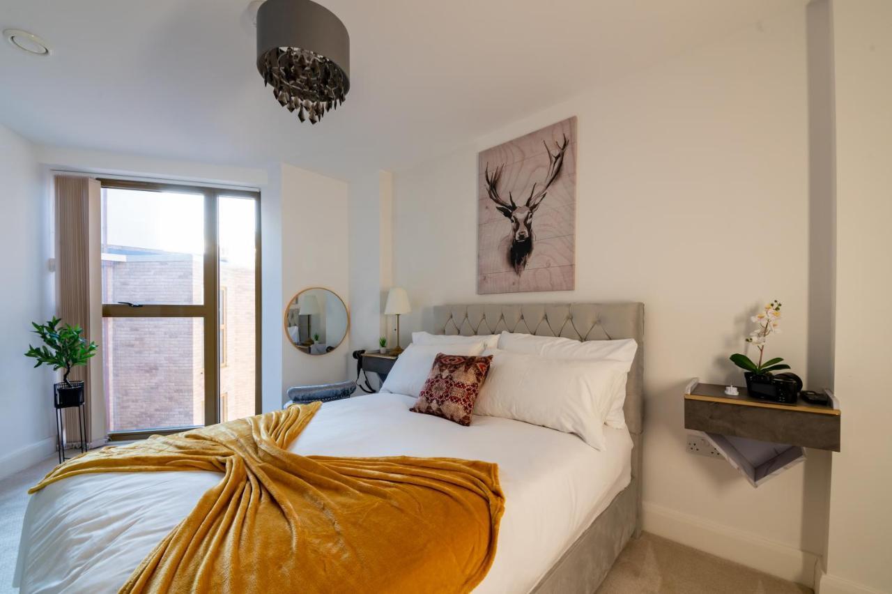 Lux 2 Bedrooms - 2 Bathrooms - F7 London Exterior photo