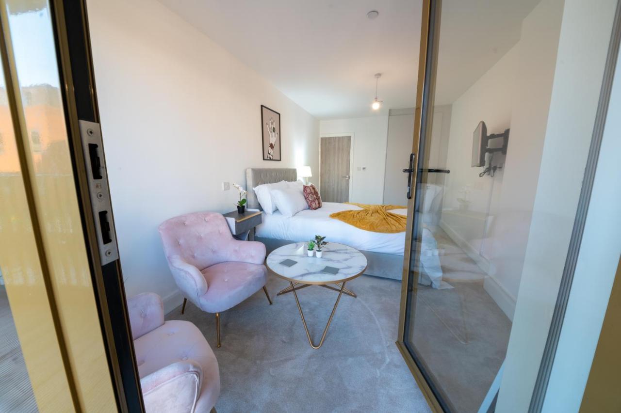 Lux 2 Bedrooms - 2 Bathrooms - F7 London Exterior photo