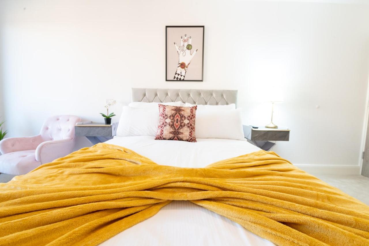 Lux 2 Bedrooms - 2 Bathrooms - F7 London Exterior photo