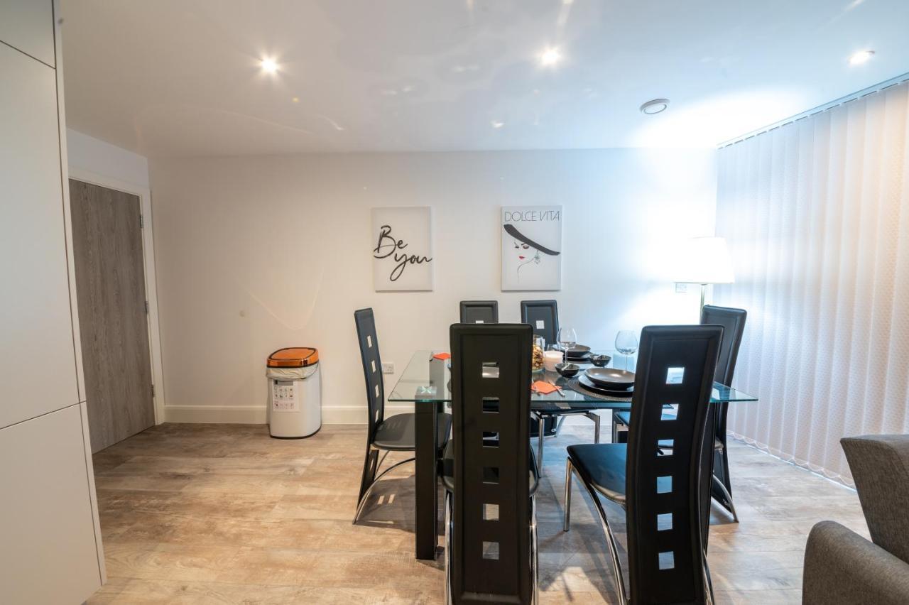 Lux 2 Bedrooms - 2 Bathrooms - F7 London Exterior photo
