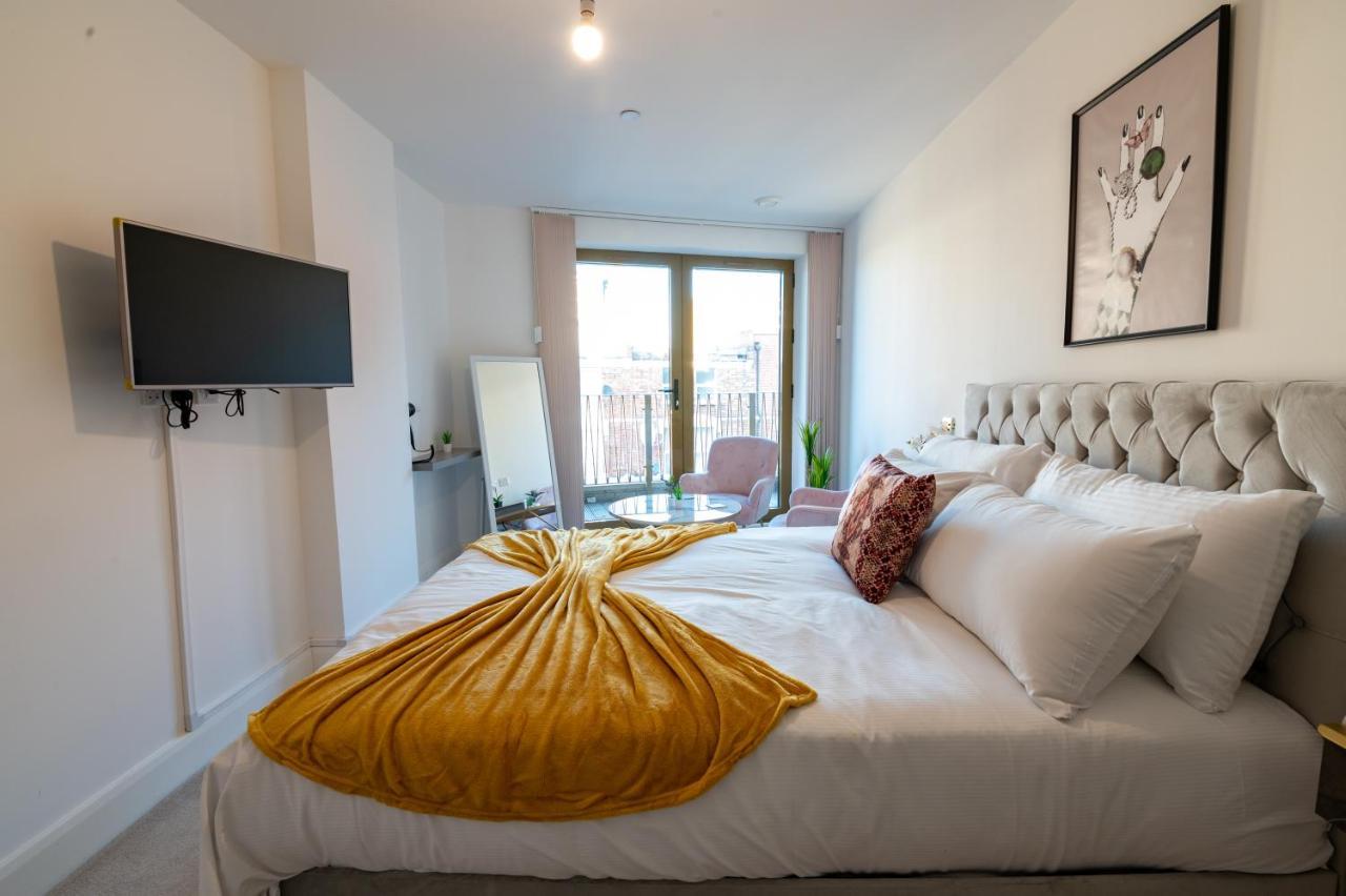Lux 2 Bedrooms - 2 Bathrooms - F7 London Exterior photo