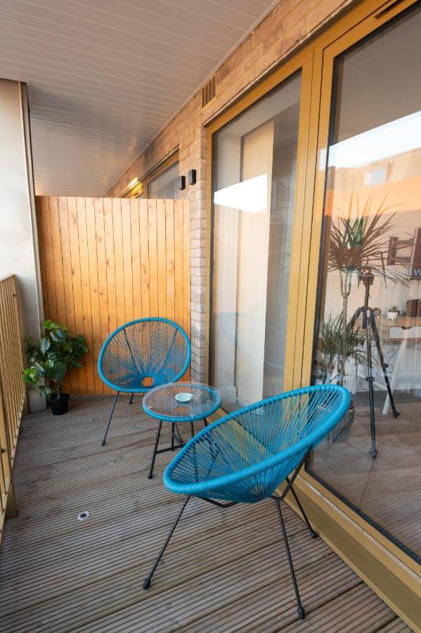 Lux 2 Bedrooms - 2 Bathrooms - F7 London Exterior photo