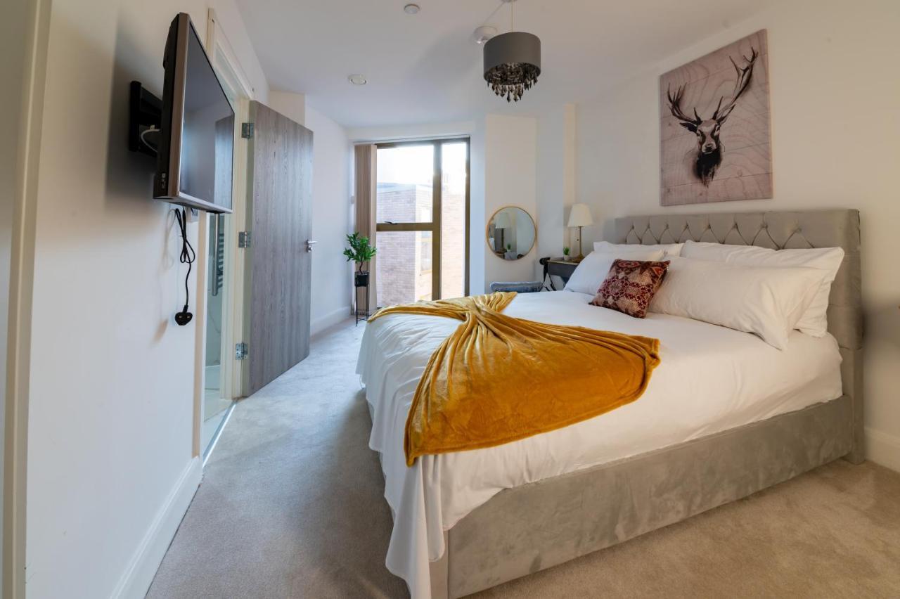 Lux 2 Bedrooms - 2 Bathrooms - F7 London Exterior photo
