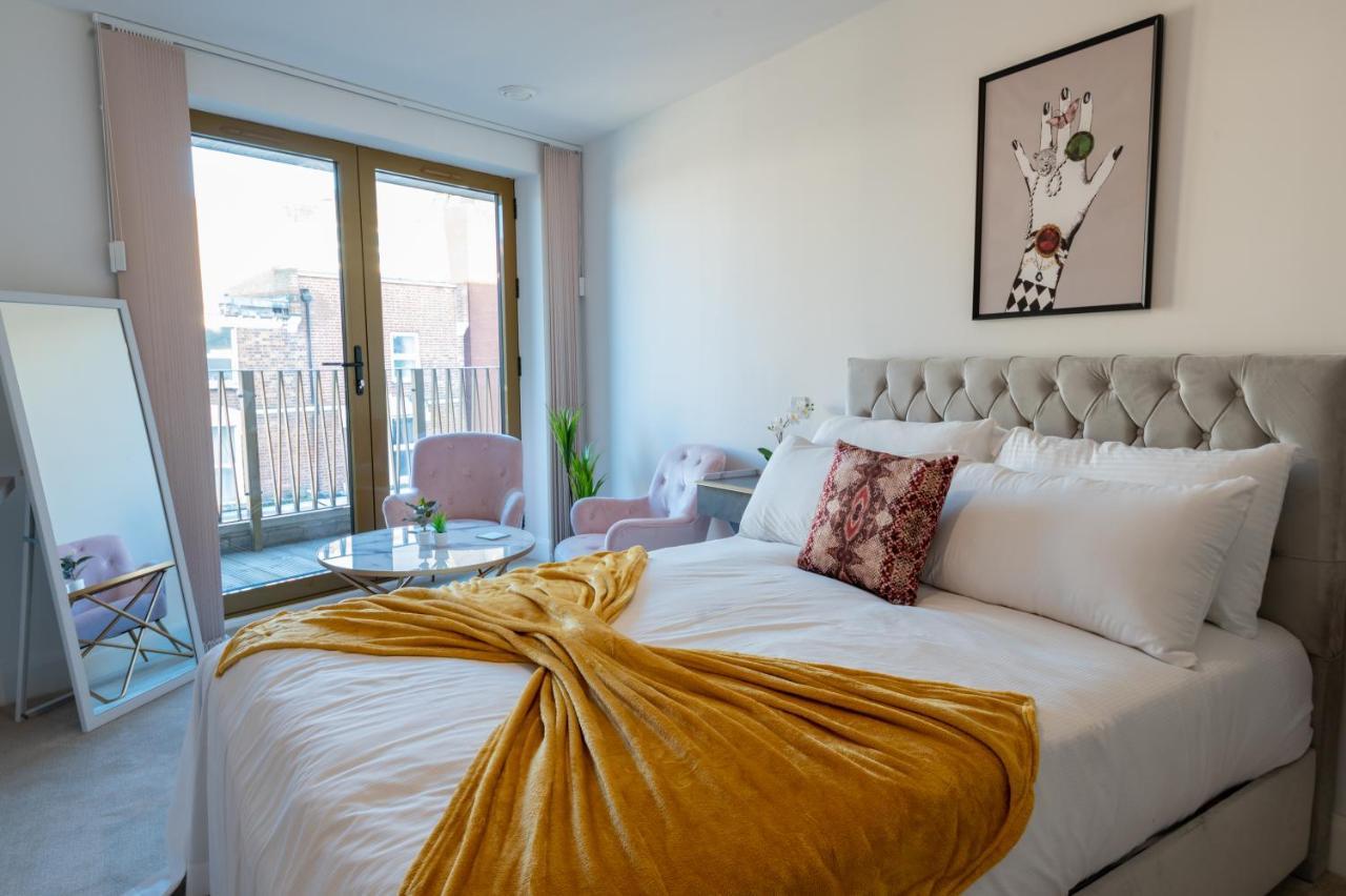 Lux 2 Bedrooms - 2 Bathrooms - F7 London Exterior photo